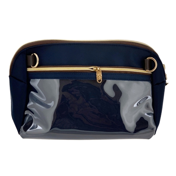 Waterproof Blue Crossbody Shoulder Phone Purse - Picture 3 of 8